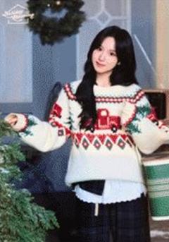 冬日快闪随机卡 南 ver.C