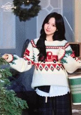 冬日快闪随机卡 南 ver.C