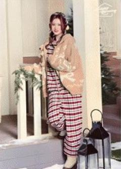 冬日快闪随机卡 纱 ver.E