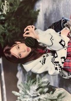 冬日快闪随机卡 脸 ver.A