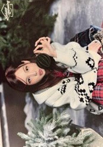 冬日快闪随机卡 脸 ver.A