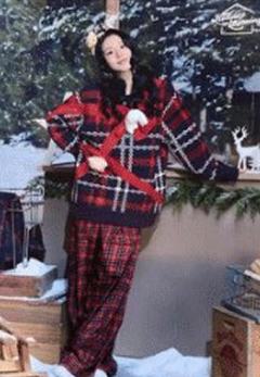 冬日快闪随机卡 彩 ver.E