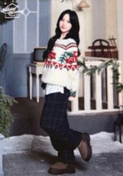 冬日快闪随机卡 南 ver.E