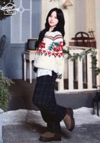 冬日快闪随机卡 南 ver.E