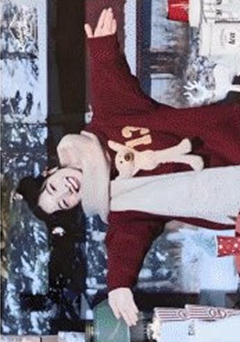 冬日快闪随机卡 豆 ver.A