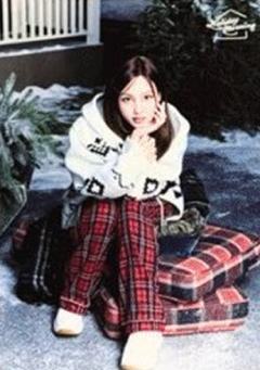 冬日快闪随机卡 脸 ver.C