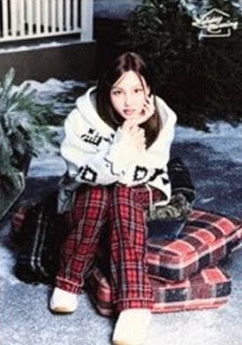 冬日快闪随机卡 脸 ver.C