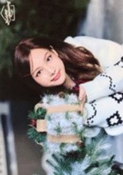 冬日快闪随机卡 脸 ver.B