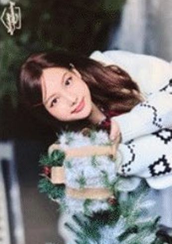 冬日快闪随机卡 脸 ver.B