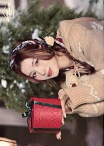 冬日快闪随机卡 纱 ver.B