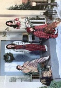 冬日快闪随机卡 脸定纱南 ver.C