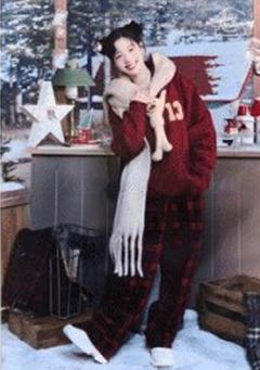 冬日快闪随机卡 豆 ver.E