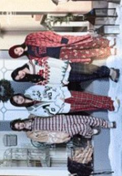 冬日快闪随机卡 脸定纱南 ver.B