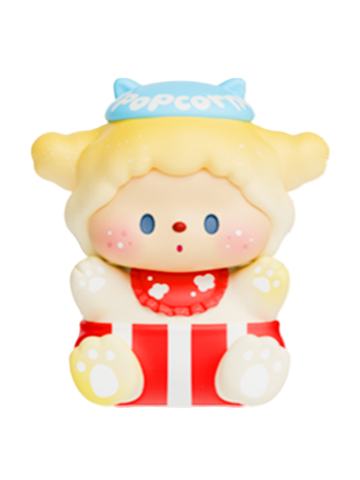 奶油爆米花(肤感)