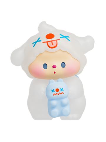 冰雪世界（磨砂半透）