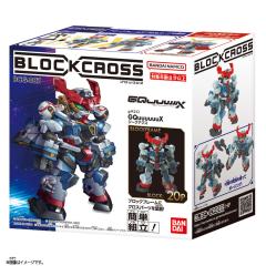 BLOCK CROSS  GQuuuuuuX-资料图