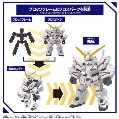 BLOCK CROSS 独角兽高达（毁灭模式）-资料图