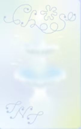 六周年纪念套装小卡 团