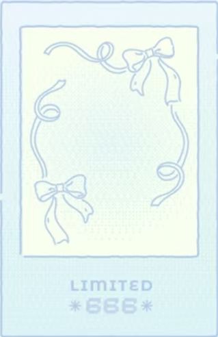 六周年纪念套装隐藏拍立得4