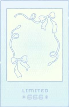 六周年纪念套装隐藏拍立得 7