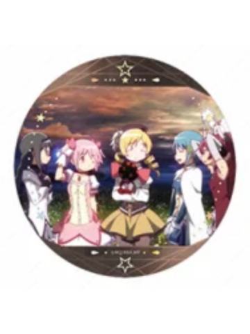 多人1徽章-烫色系列