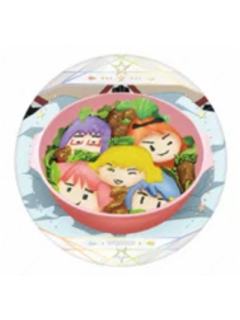 多人3徽章-烫色系列