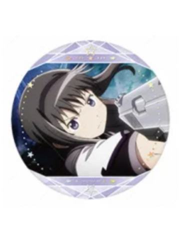 晓美焰1徽章-烫色系列