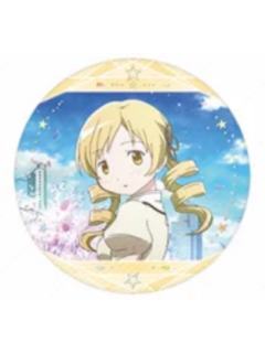 巴麻美2徽章-烫色系列