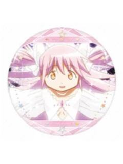 鹿目圆2徽章-烫色系列