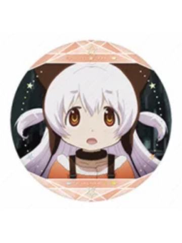 百江渚1徽章-烫色系列