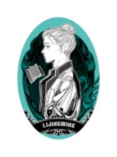 李景明徽章-祷言命途系列