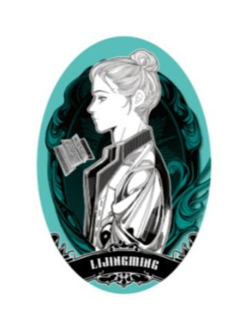 李景明徽章-祷言命途系列