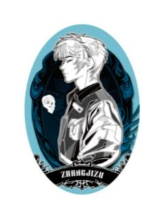 张祭祖徽章-祷言命途系列