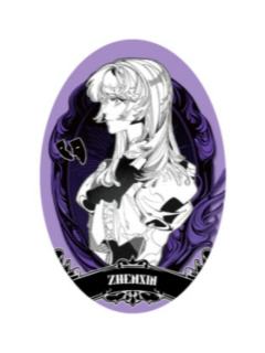 甄欣徽章-祷言命途系列