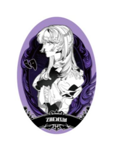 甄欣徽章-祷言命途系列