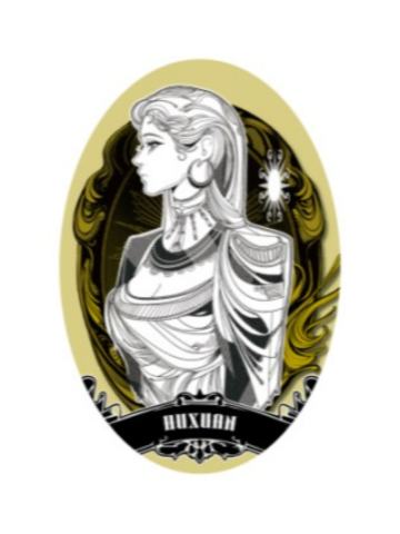 胡璇徽章-祷言命途系列