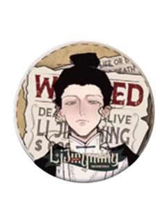 李景明(谎言款)徽章-祷言谎言系列