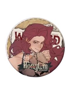 红霖(谎言款)徽章-祷言谎言系列