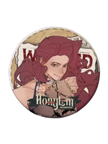 红霖(谎言款)徽章-祷言谎言系列