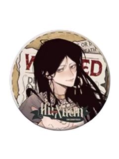 胡璇(谎言款)徽章-祷言谎言系列