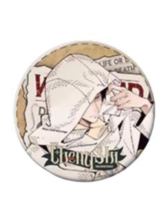 程实2(谎言款)徽章-祷言谎言系列