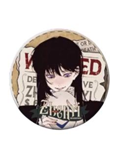 甄奕(谎言款)徽章-祷言谎言系列