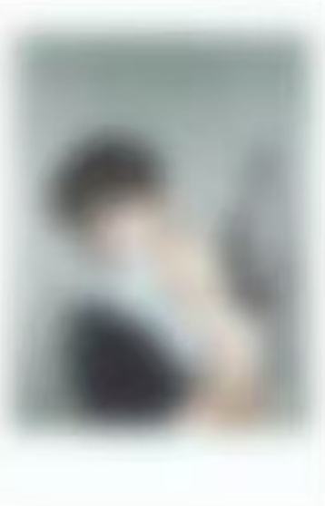 泡泡摩奇预售拍立得 橙 ver.C