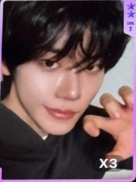 q音星光卡6 二星ver.