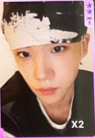 q音星光卡2 二星ver.