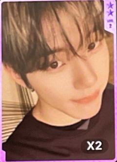 q音星光卡4 二星ver.