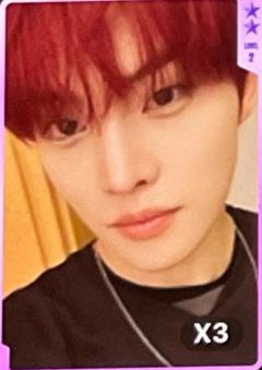 q音星光卡3 二星ver.