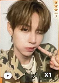 q音星光卡7 三星ver.