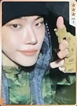 q音星光卡6 三星ver.