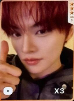 q音星光卡3 三星ver.